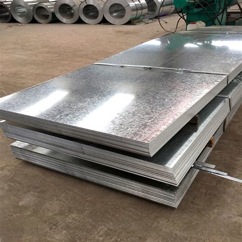 prefinished galvanized sheet metal|galvanized steel plate near me.